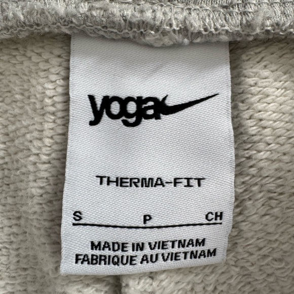 Nike Yoga joggers - Picture 3 of 4